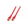 Goodconnections 8060-250R Etherneti paigakaabel, punane