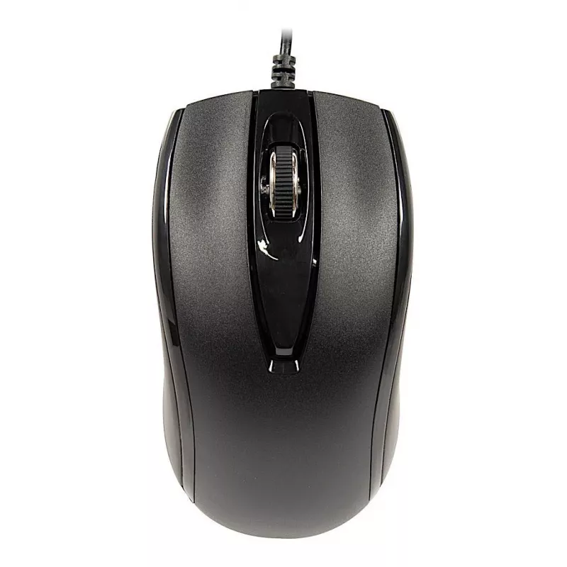 Klaviatuur Inter-Tech KM-3149R hiirega Kodu USB QWERTY