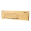 Klaviatuur Inter-Tech KM-3149R hiirega Kodu USB QWERTY