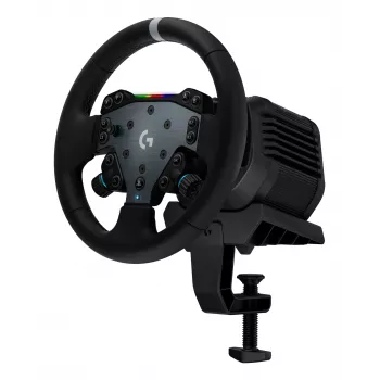 Logitech G RS50 System - Rool - Juhtmega
