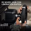 Logitech G RS50 System - Rool - Juhtmega
