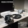 Logitech G RS50 System - Rool - Juhtmega
