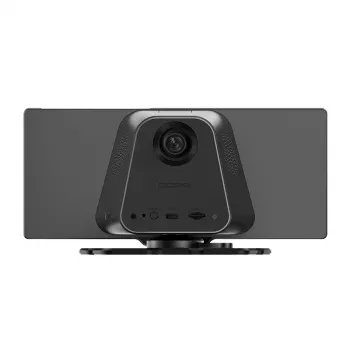 Autokaamera 70mai DDPAI M5S 8,9-tollise puuteekraani, 1440p eesmise kaamera, Bluetooth 5.0, 5 GHz Wi‑Fi-ga