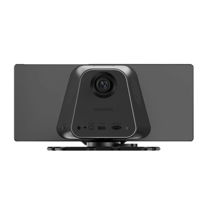 Autokaamera 70mai DDPAI M5S 8,9-tollise puuteekraani, 1440p eesmise kaamera, Bluetooth 5.0, 5 GHz Wi‑Fi-ga