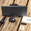 Autokaamera 70mai DDPAI M5S 8,9-tollise puuteekraani, 1440p eesmise kaamera, Bluetooth 5.0, 5 GHz Wi‑Fi-ga