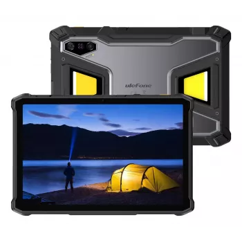 TAHVELARVUTI ARMOR PAD 5 PRO 11 tolli/12/512GB MUST ULEFONE