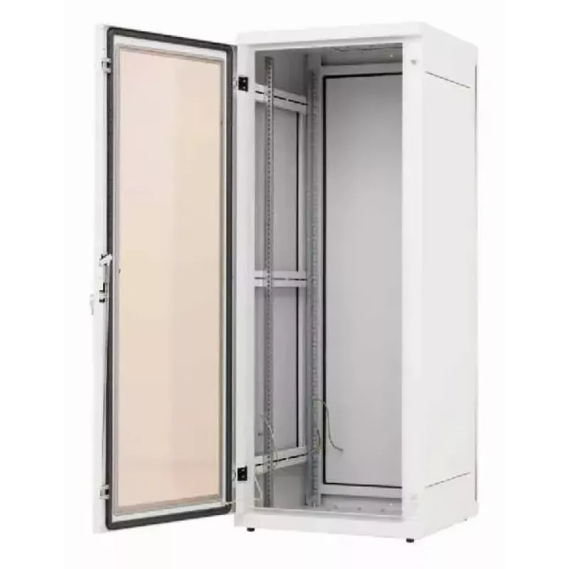 Rackikapp Triton RIE-27-A68-CCX-A1 19-tolline 27U Valge 600x800 mm 400 kg koormus