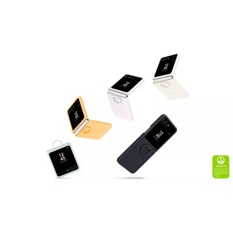 Ümbris Samsung Galaxy Z Flip5 EF-PF731TNEGWW