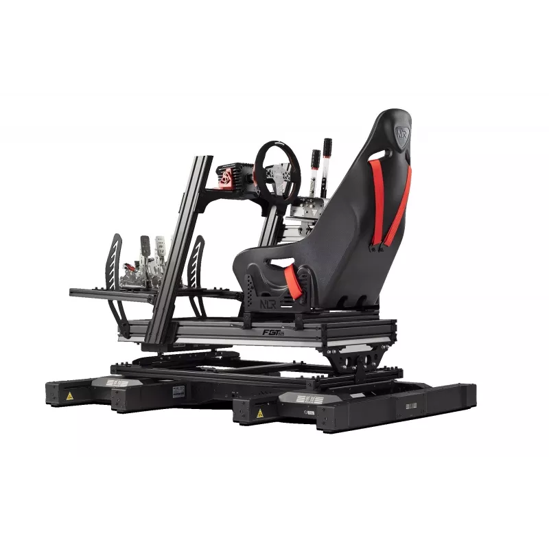 Motion Plus Platform