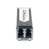 StarTech.com SFP-10G-LR-40-ST Transceiver Modul (SFP+ Module, 10GBase-LR Cisco kompatibel, Glasfaser, 1310nm, LC Single Mode mit DDM) - SFP+-Transceiv