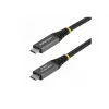 StarTech.com USB-kaabel - USB-C (M) USB-C-le (M)