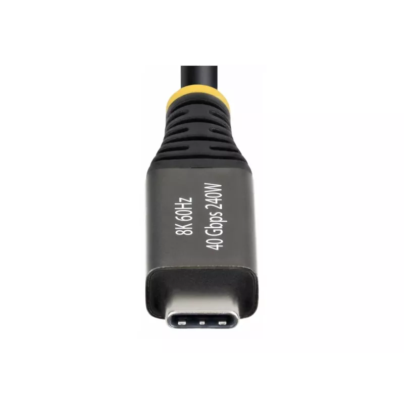 StarTech.com USB-kaabel - USB-C (M) USB-C-le (M)