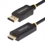 1M DP-HDMI adapterkaabel.