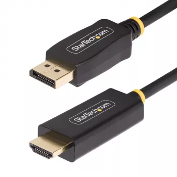 2M DP–HDMI adapterkaabel.