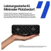 HP ZGX NANO G1n AI Mini GB10 koos Nvidia Mustwelliga, 128 GB muutmälu, 2 TB SSD, DGX WLAN