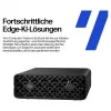 HP ZGX NANO G1n AI Mini GB10 koos Nvidia Mustwelliga, 128 GB muutmälu, 2 TB SSD, DGX WLAN