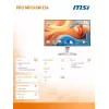 Monitor PRO MP243W E14 23,8-tolline LED/FHD/LAME/144Hz/valge