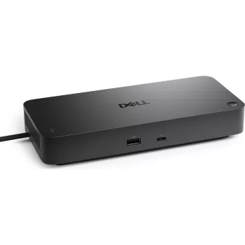 Dell Pro Thunderbolt 4 Smart Dock 210-BRQK dokkimisjaam 90 W toiteedastuse ja kahe kuvariga