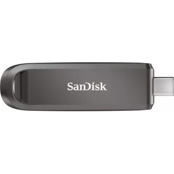 SanDisk Cruzer Extreme PRO 2TB, USB-C, Gen2 3.2, 1000/900MB/s, hall metall (00226905)
