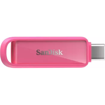 SanDisk Phone Drive 512GB, USB-C, 3.2 Gen 1, 150MB/s, Seastar Pink (00226894)