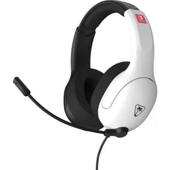 Peakomplekt Turtle Beach Airlite Fit TBS-8003-05 juhtmega mängimiseks must valge