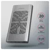 Väline korpus AXAGON EEM2-20GD USB-C 20 Gbps kahe M.2 NVMe SSD jaoks koos riistvaralise kloonimisega