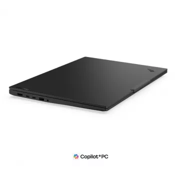 Lenovo ThinkPad E16 Gen 3 sülearvuti, Intel Core Ultra 7 256V, 16 GB muutmälu, 512 GB SSD, 16-tolline WUXGA, Windows 11 Pro, must