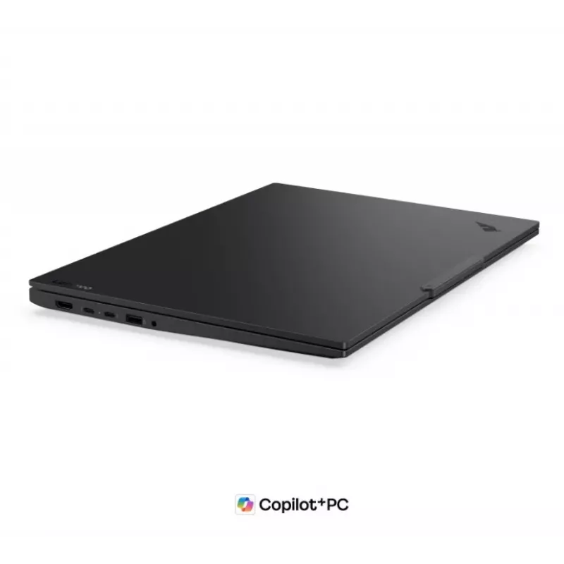 Lenovo ThinkPad E16 Gen 3 sülearvuti, Intel Core Ultra 7 256V, 16 GB muutmälu, 512 GB SSD, 16-tolline WUXGA, Windows 11 Pro, must