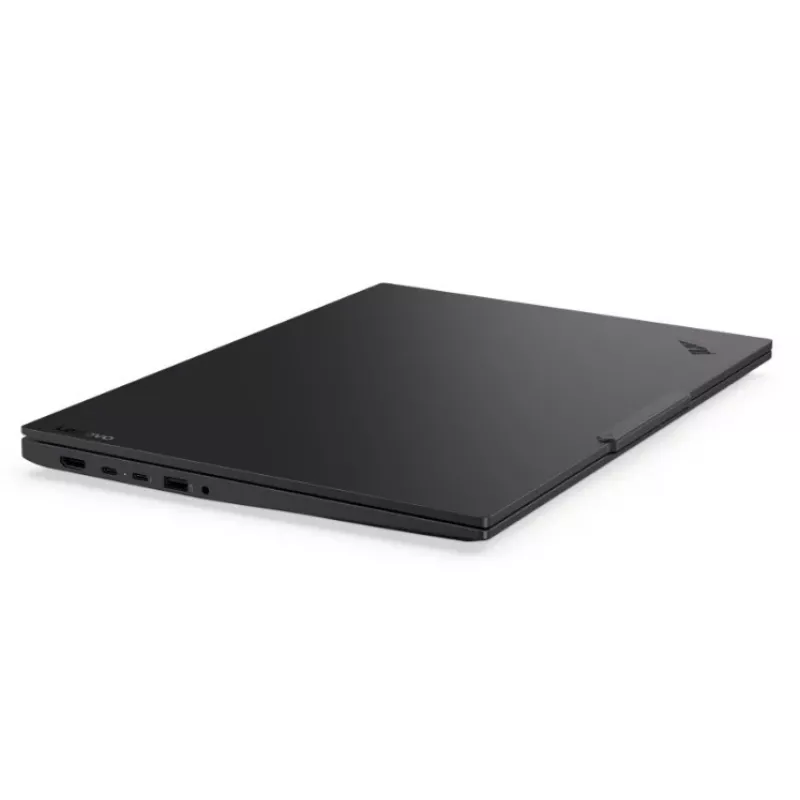 Lenovo ThinkPad E16 Gen 3 sülearvuti, Intel Core Ultra 7 256V, 16 GB muutmälu, 512 GB SSD, 16-tolline WUXGA, Windows 11 Pro, must