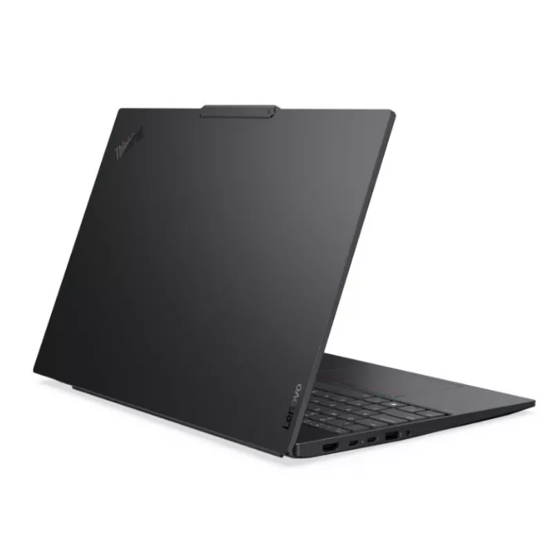 Lenovo ThinkPad E16 Gen 3 sülearvuti, Intel Core Ultra 7 256V, 16 GB muutmälu, 512 GB SSD, 16-tolline WUXGA, Windows 11 Pro, must