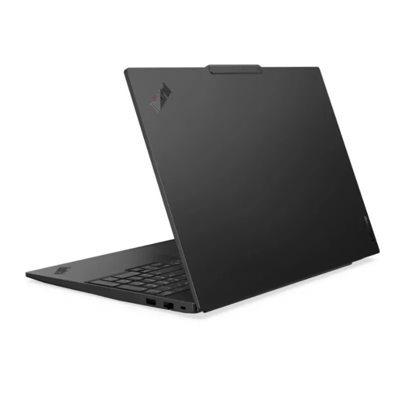 Lenovo ThinkPad E16 Gen 3 sülearvuti, Intel Core Ultra 7 256V, 16 GB muutmälu, 512 GB SSD, 16-tolline WUXGA, Windows 11 Pro, must