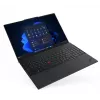 Lenovo ThinkPad E16 Gen 3 sülearvuti, Intel Core Ultra 7 256V, 16 GB muutmälu, 512 GB SSD, 16-tolline WUXGA, Windows 11 Pro, must