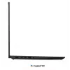 Lenovo ThinkPad E16 Gen 3 sülearvuti, Intel Core Ultra 7 256V, 16 GB muutmälu, 512 GB SSD, 16-tolline WUXGA, Windows 11 Pro, must