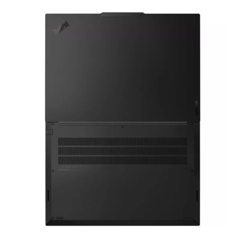 Lenovo ThinkPad E16 Gen 3 sülearvuti, Intel Core Ultra 7 256V, 16 GB muutmälu, 512 GB SSD, 16-tolline WUXGA, Windows 11 Pro, must