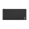 KVM-lüliti Belkin F1DN208KVM-UN-4 — 8-pordiline kahe ekraaniga HDMI/DisplayPort, USB klaviatuur ja hiir, 4K@60Hz, rack-kinnitus, must