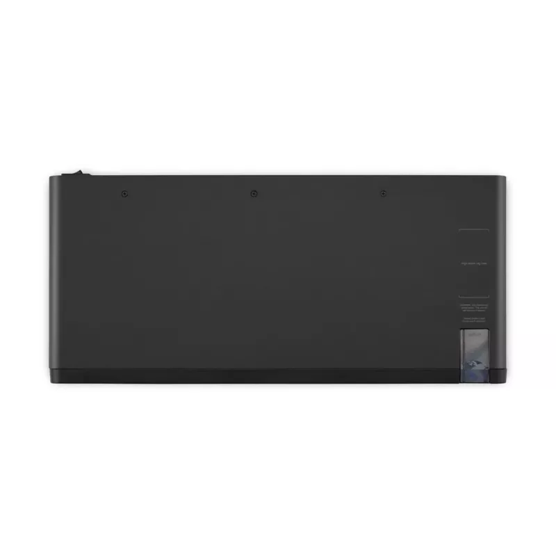 KVM-lüliti Belkin F1DN208KVM-UN-4 — 8-pordiline kahe ekraaniga HDMI/DisplayPort, USB klaviatuur ja hiir, 4K@60Hz, rack-kinnitus, must