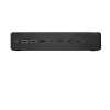 KVM-lüliti Belkin F1DN208KVM-UN-4 — 8-pordiline kahe ekraaniga HDMI/DisplayPort, USB klaviatuur ja hiir, 4K@60Hz, rack-kinnitus, must