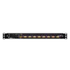 ATEN 8-pordine 17-tolline LCD KVM-lüliti (USB - PS/2 VGA) USB-välisseadme pordiga