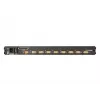 ATEN 8-pordine 17-tolline LCD KVM-lüliti (USB - PS/2 VGA) USB-välisseadme pordiga