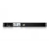 ATEN CL3000N raamikonsool 48,3 cm (19-tolline) 1280 x 1024 pikslit Alumiinium Must 1U