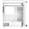 XPG BATTLECRUISER II ST Mid-Tower Valge, Midi Tower, PC, valge, ATX, EATX, micro ATX, Mini-ITX, roostevaba teras, mängimine