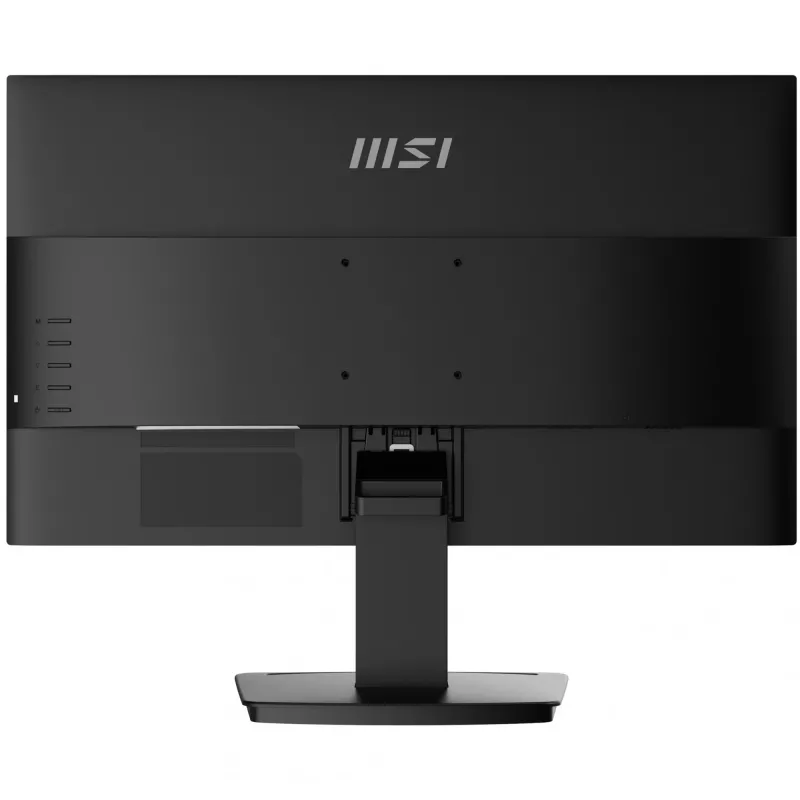 MSI Pro MP2412 arvutimonitor 60,5 cm (23,8 tolli) 1920 x 1080 pikslit Full HD LCD must