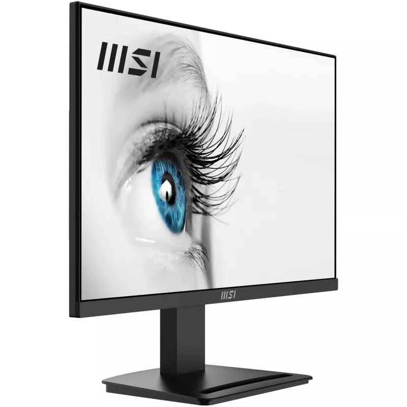 MSI Pro MP2412 arvutimonitor 60,5 cm (23,8 tolli) 1920 x 1080 pikslit Full HD LCD must