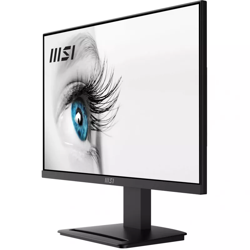 MSI Pro MP2412 arvutimonitor 60,5 cm (23,8 tolli) 1920 x 1080 pikslit Full HD LCD must