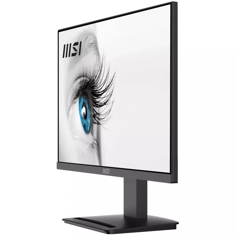 MSI Pro MP2412 arvutimonitor 60,5 cm (23,8 tolli) 1920 x 1080 pikslit Full HD LCD must