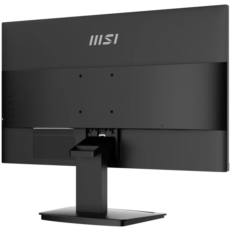 MSI Pro MP2412 arvutimonitor 60,5 cm (23,8 tolli) 1920 x 1080 pikslit Full HD LCD must
