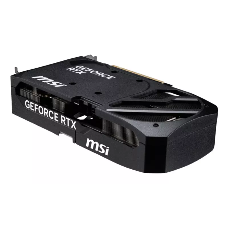 Graafikakaart MSI RTX 5070 12GB GDDR7 SHADOW 2X OC — PCIe x16, 12 GB mälu