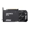 Graafikakaart MSI RTX 5070 12GB GDDR7 SHADOW 2X OC — PCIe x16, 12 GB mälu