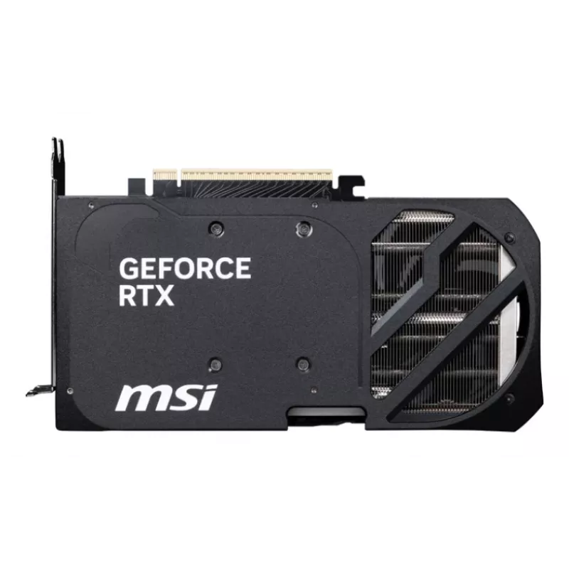 Graafikakaart MSI RTX 5070 12GB GDDR7 SHADOW 2X OC — PCIe x16, 12 GB mälu