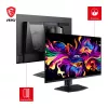 MSI MPG 271QRXDE QD-OLED arvutikuvar 67,3 cm (26,5 tolli) 2560 x 1440 pikslit Wide Quad HD Must